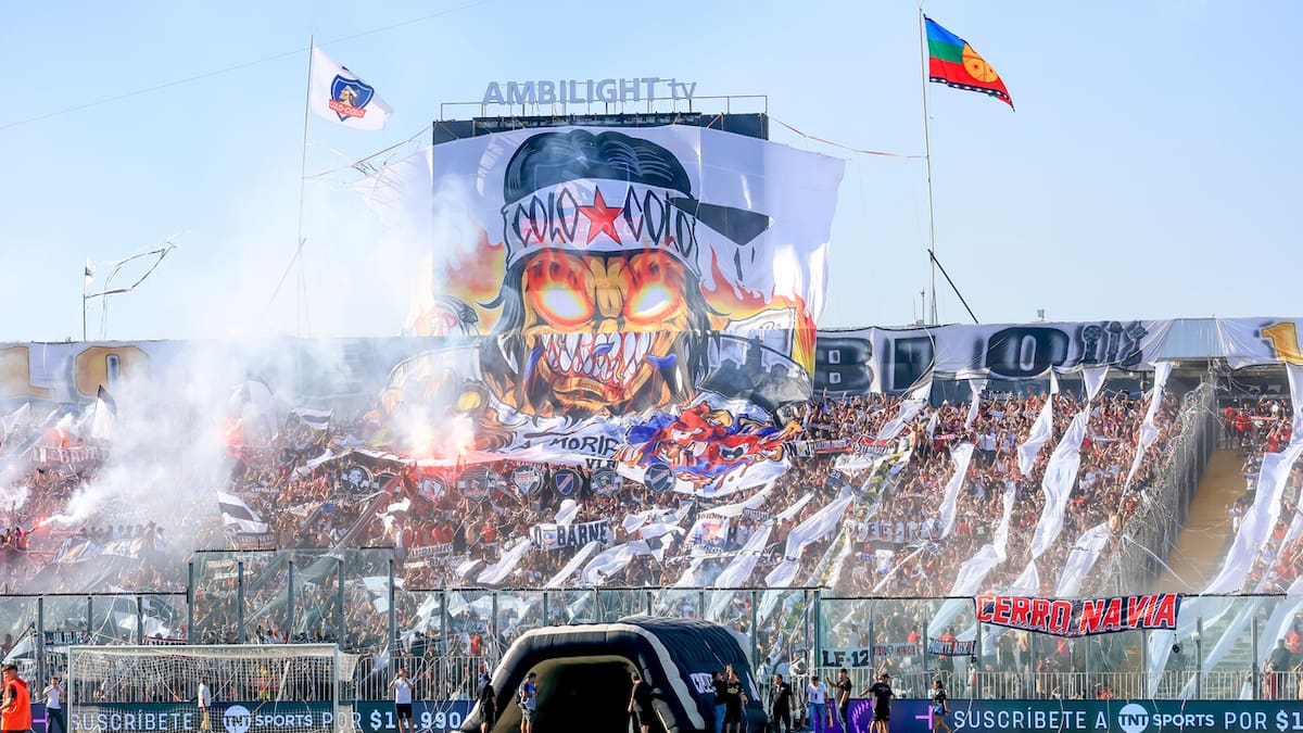 Gobierno confirma fecha para el Superclásico y le abre las puertas del Estadio Nacional al hincha de Colo-Colo