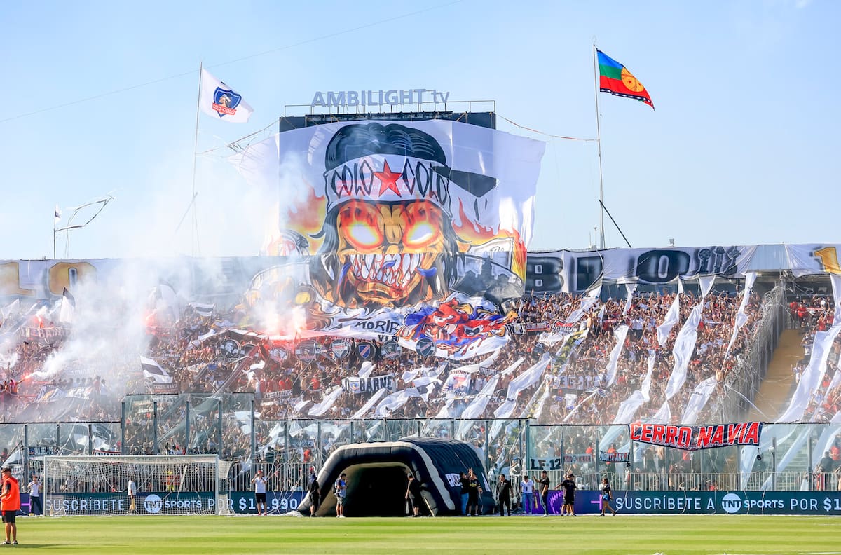 Gobierno confirma fecha para el Superclásico y le abre las puertas del Estadio Nacional al hincha de Colo-Colo