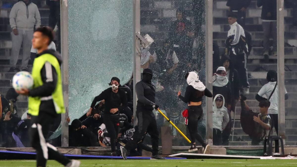 El precedente de Conmebol con Boca Juniors que pone en jaque a Colo Colo en Copa Libertadores
