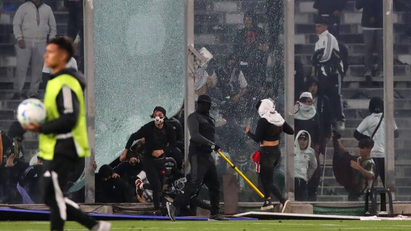El precedente de Conmebol con Boca Juniors que pone en jaque a Colo Colo en Copa Libertadores