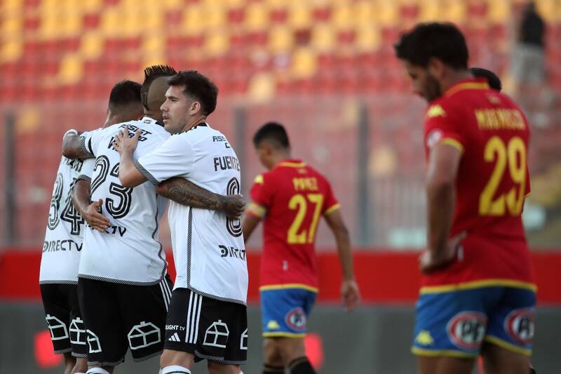 vuelve a enfrentar a Unión Española en el Campeonato Nacional.