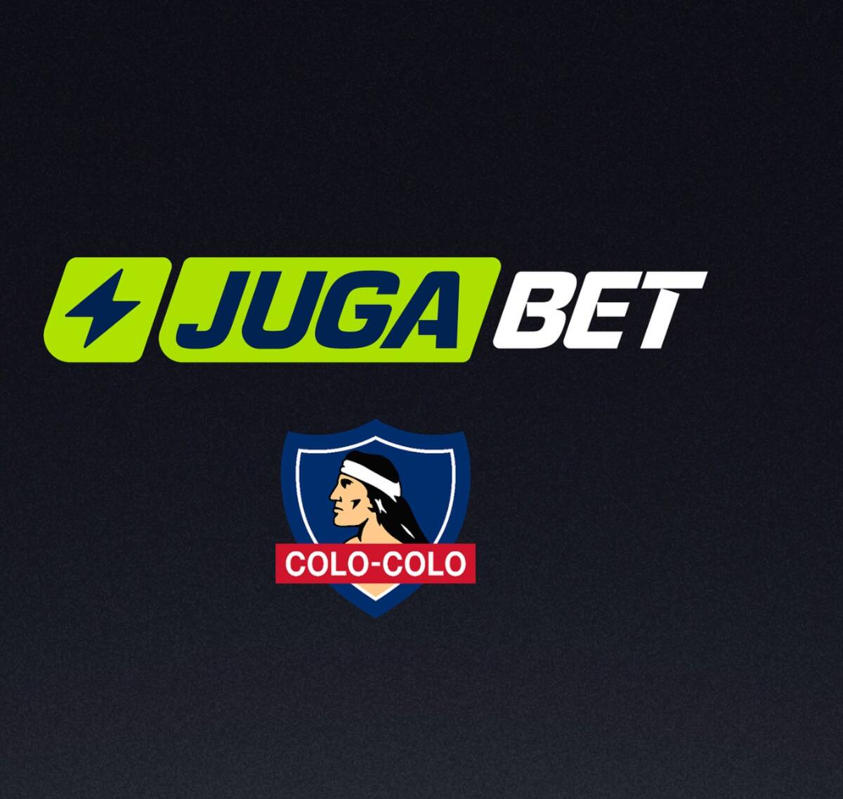 Colo Colo firmó con Jugabet.