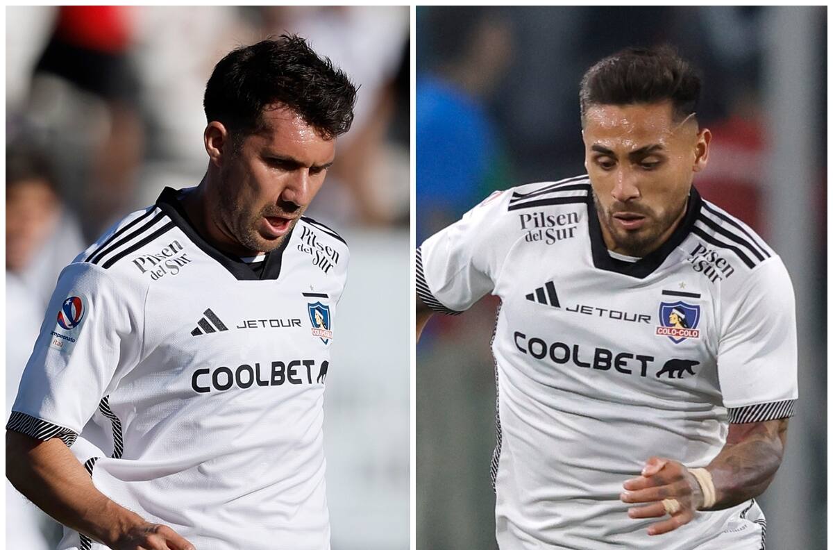 Colo Colo asegura la continuidad de Marcos Bolados y César Fuentes para la temporada 2025