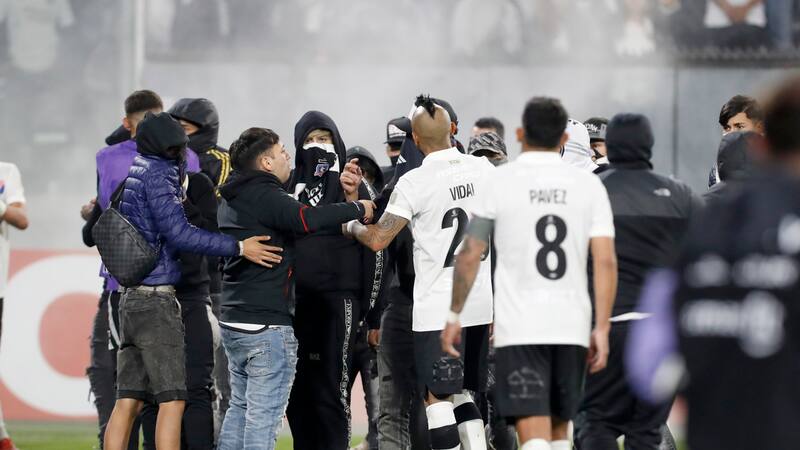 La decisión que tomó el plantel de Colo Colo de cara al Clásico con U. de Chile