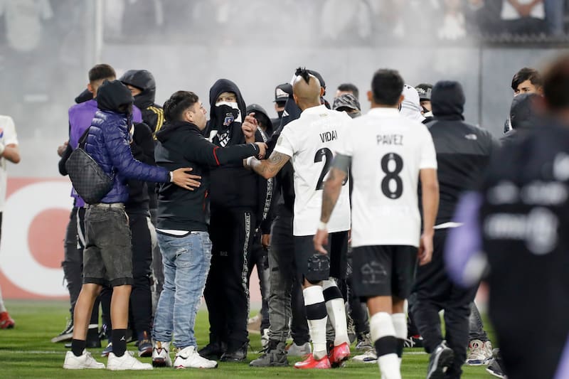 decidió suspender su entrenamiento de este viernes. (Foto: EFE)