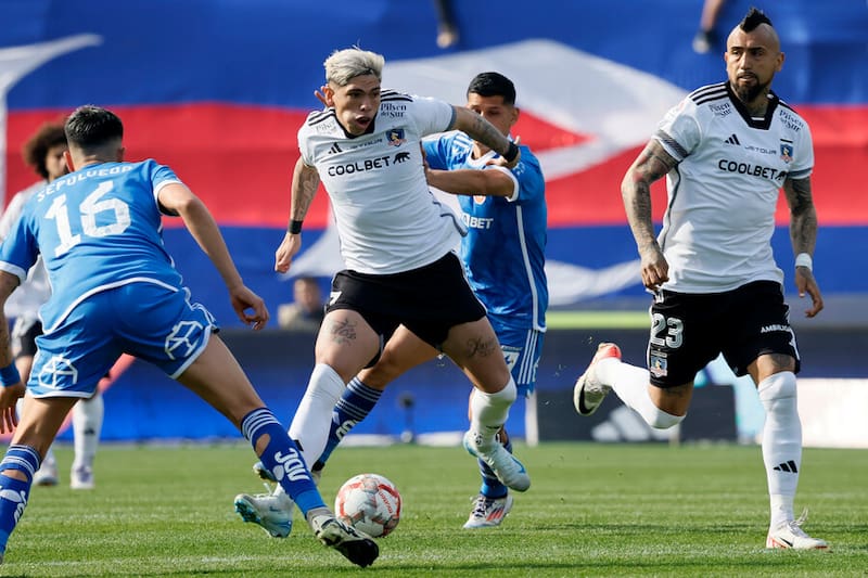 Tiene nexo con la U y fue clave para el castigo a Carlos Palacios por abandonar la Selección Chilena. Foto: Aton.