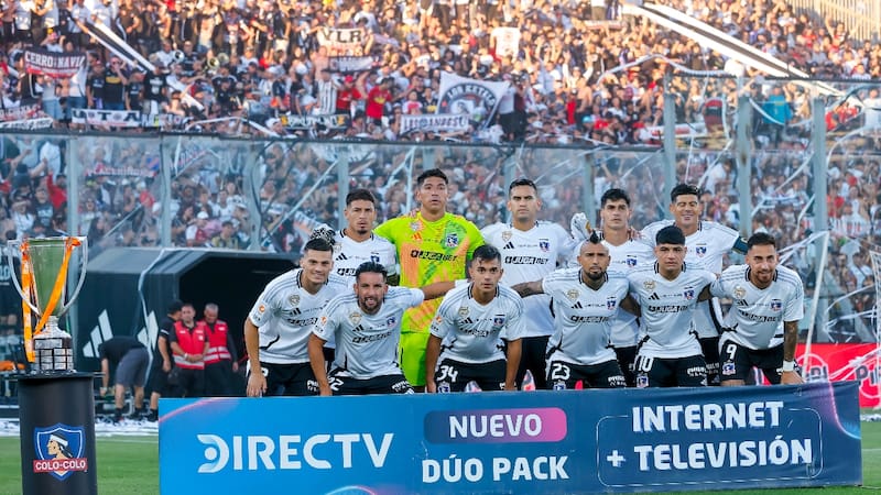 “Un dolor de ojos”: El jugador de Colo Colo que desató la furia de los hinchas ante O’Higgins
