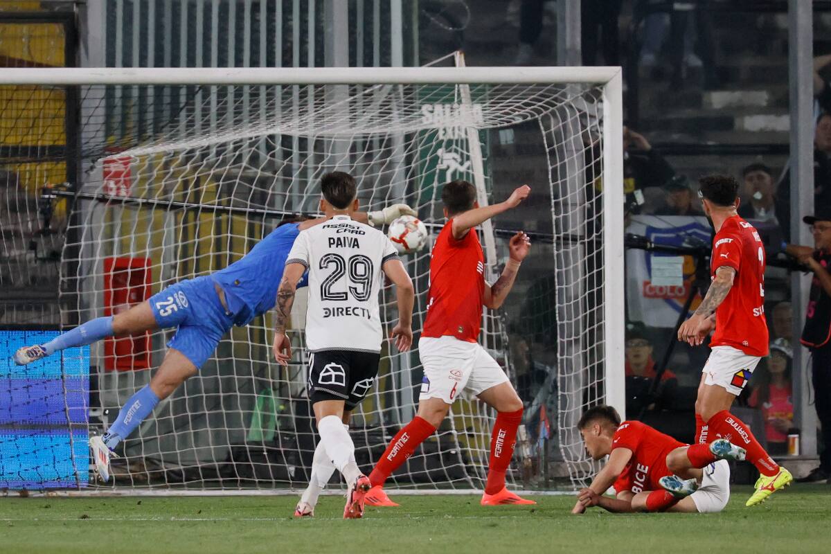 dominó el duelo ante la UC, pero le costó de sobremanera abrir la cuenta. (Foto: Aton)
