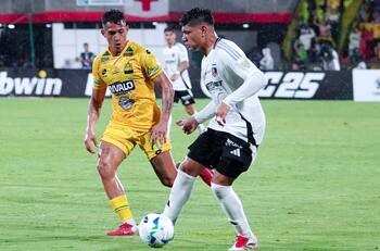 ¿Dónde ver Colo Colo vs Bucaramanga ONLINE GRATIS? Transmisión por streaming de Copa Libertadores