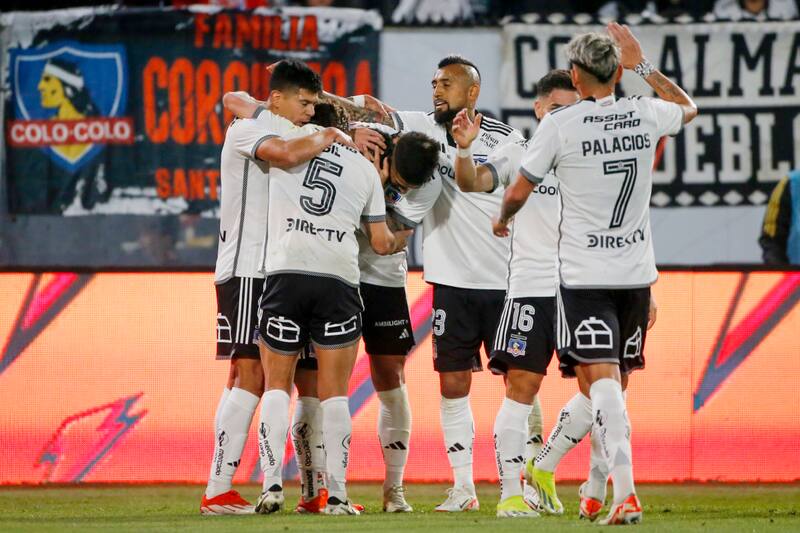 en un partido de Primera División. Foto: Agencia Aton.
