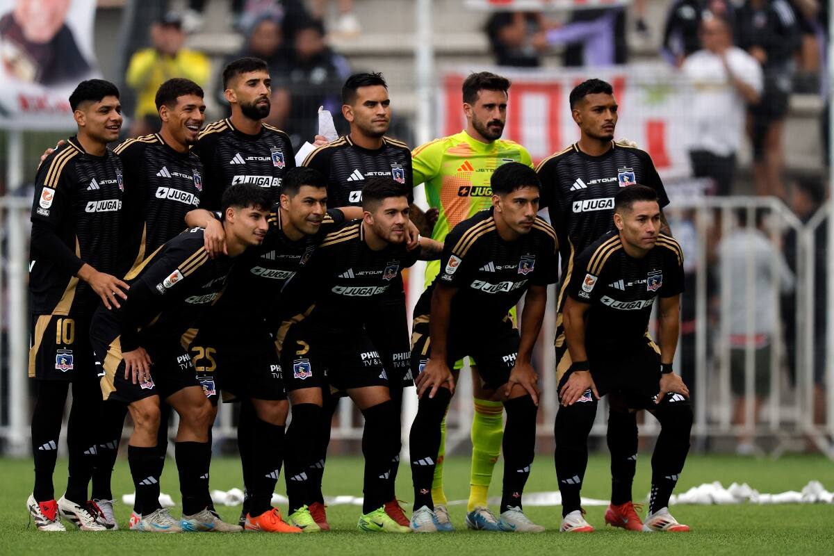 recibe a Palestino este jueves 27 de marzo. Foto: Aton