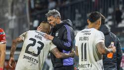 Colo Colo deja el Estadio Monumental y se marcha rumbo al complejo del Sifup