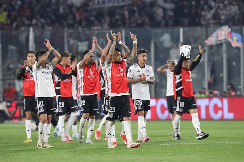 Colo Colo se enfrentará a River Plate.