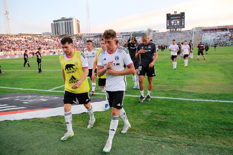 cayó ante Unión Española y quedó eliminado de la lucha por el título (Foto: Photosport)
