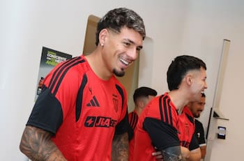 “Se respira otro aire”: El renovado comienzo de pretemporada que ilusiona en Colo Colo