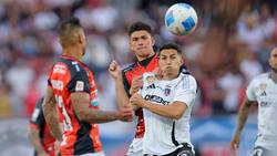 Se aleja de la Copa Sudamericana: así quedó la Tabla de la Liga de Primera tras el empate de Colo Colo