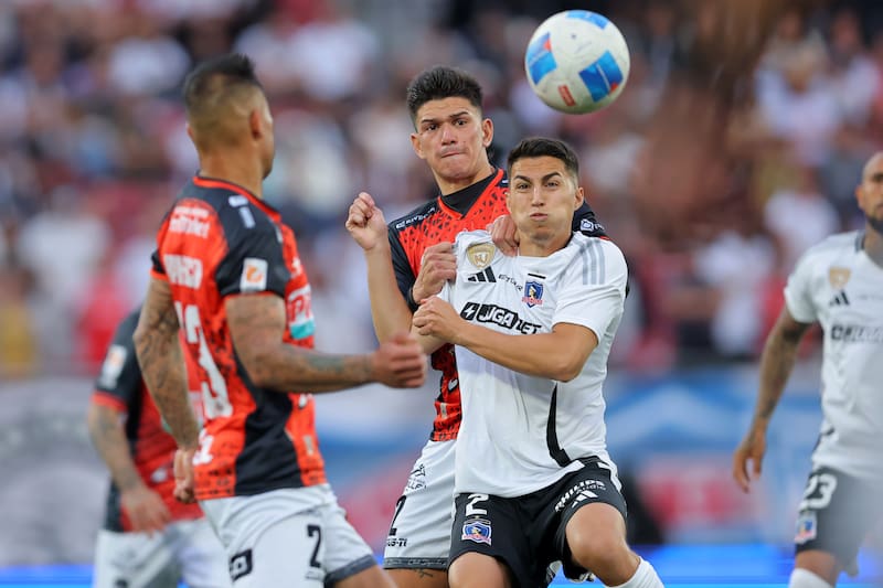 Los Albos empataron 2-2 contra Deportes Limache. Foto: Agencia ATON.
