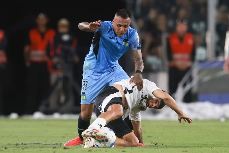 cae por la mínima contra O'Higgins.