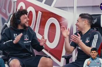 VIDEO | Figuras de Colo Colo sacaron carcajadas adivinando populares canciones chilenas