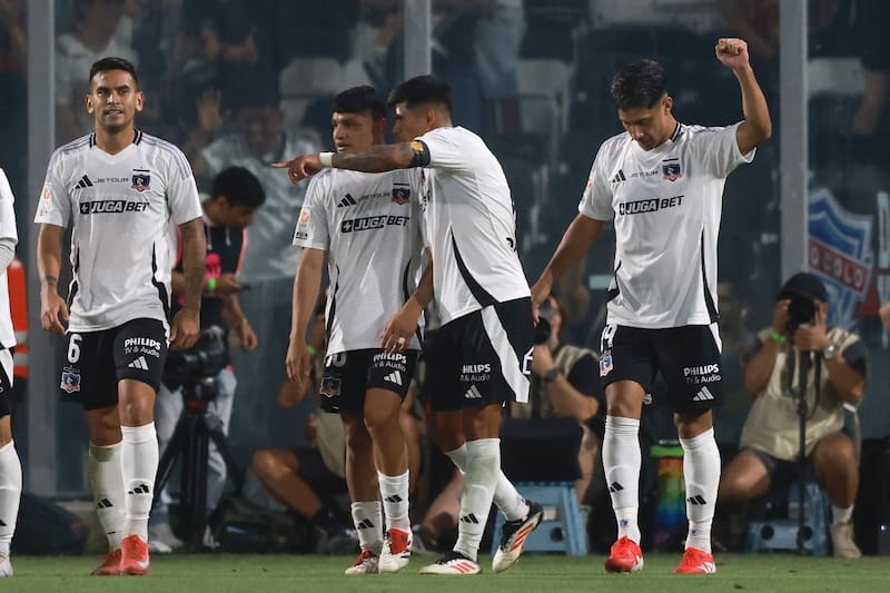 celebró su primer triunfo en Copa Chile.