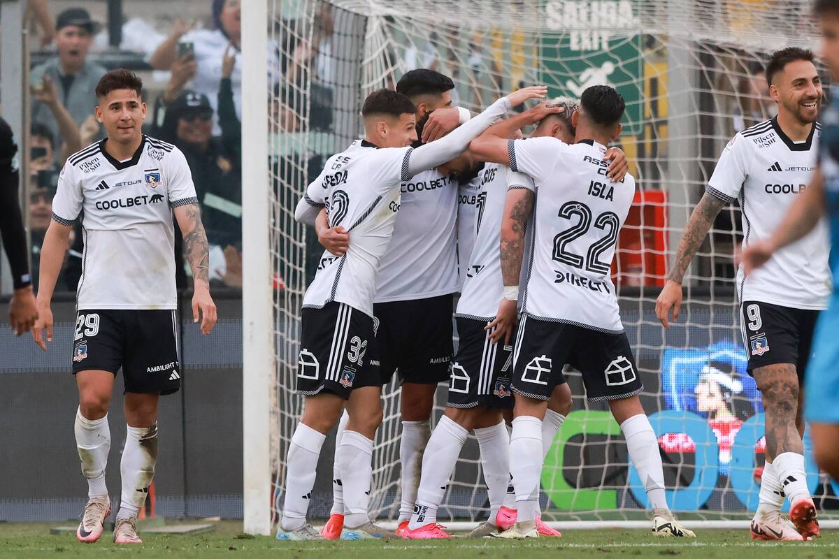 Colo Colo se puede coronar campeón contra Deportes Copiapó.