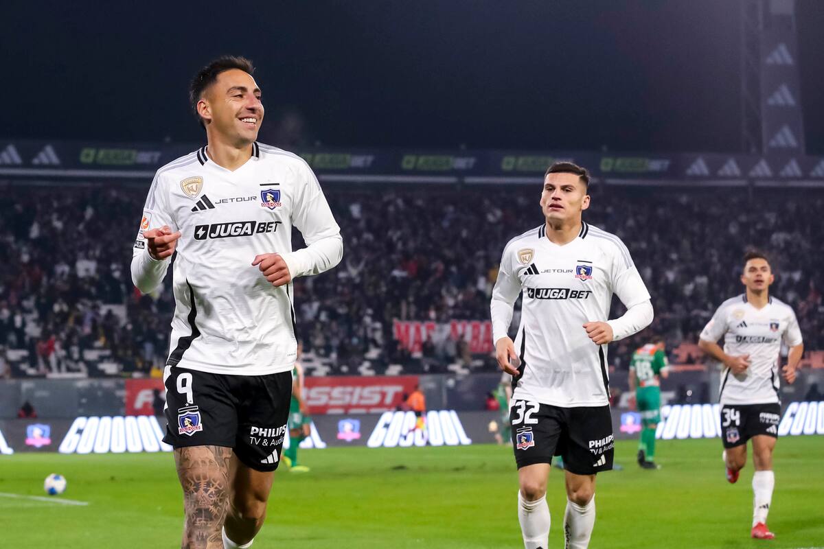 en el Estadio Monumental.