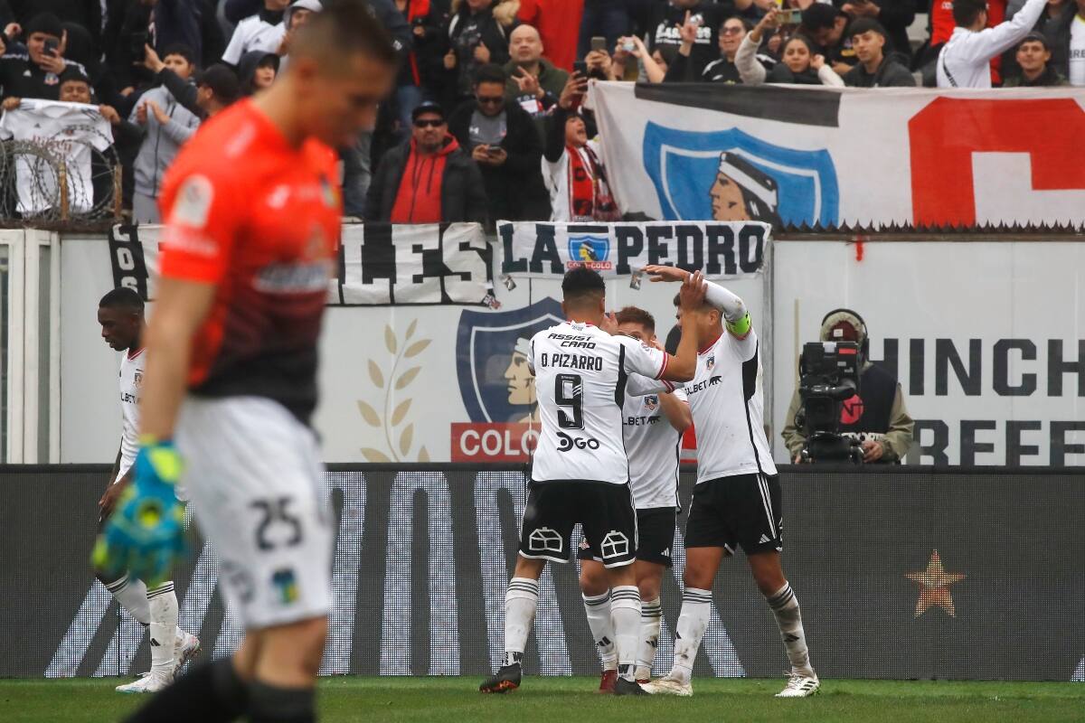Colo Colo tiene hambre de título este 2023. Foto: Agencia Aton.