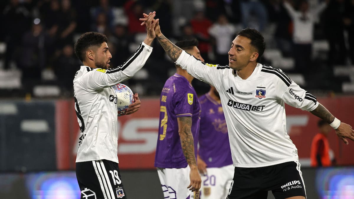 El ataque brilló: los tres mejores de Colo-Colo en la victoria sobre Deportes Concepción