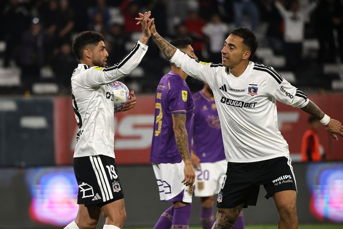 Venció a Deportes Concepción en el Monumental. Foto: Agencia Aton.