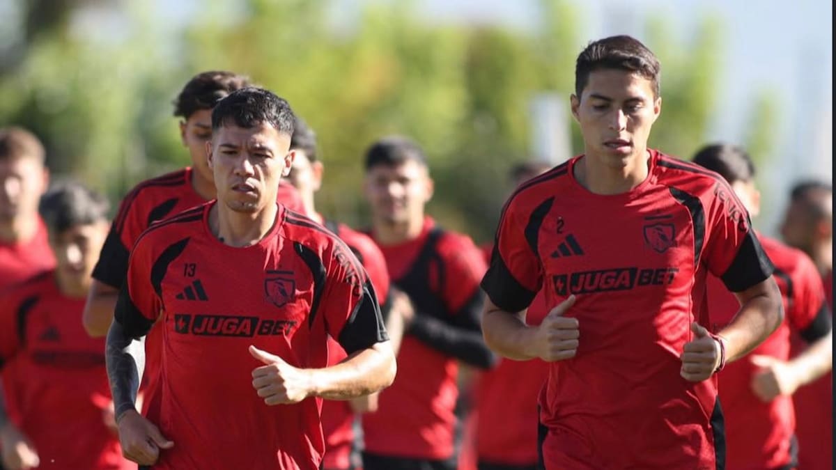 Horas claves: los 6 jugadores no considerados en Colo Colo que todavía no encuentran club