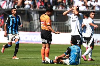 Le llamó la atención: el jugador que se llevó los retos de Jorge Almirón contra Huachipato