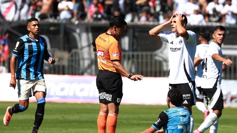 Le llamó la atención: el jugador que se llevó los retos de Jorge Almirón contra Huachipato