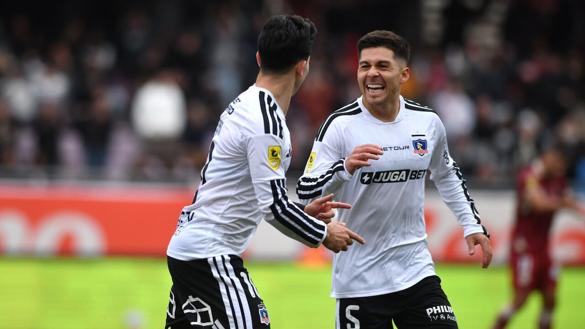 Tabla de Posiciones de Primera División: Colo-Colo no para de ganar y ahora festejó ante La Serena en La Portada