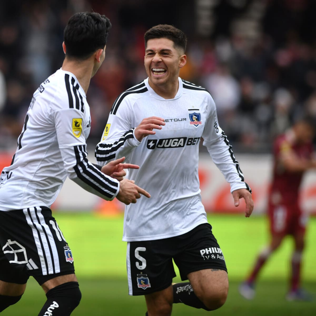 Con una gran sorpresa liderando: los tres mejores de Colo-Colo en el triunfo sobre La Serena
