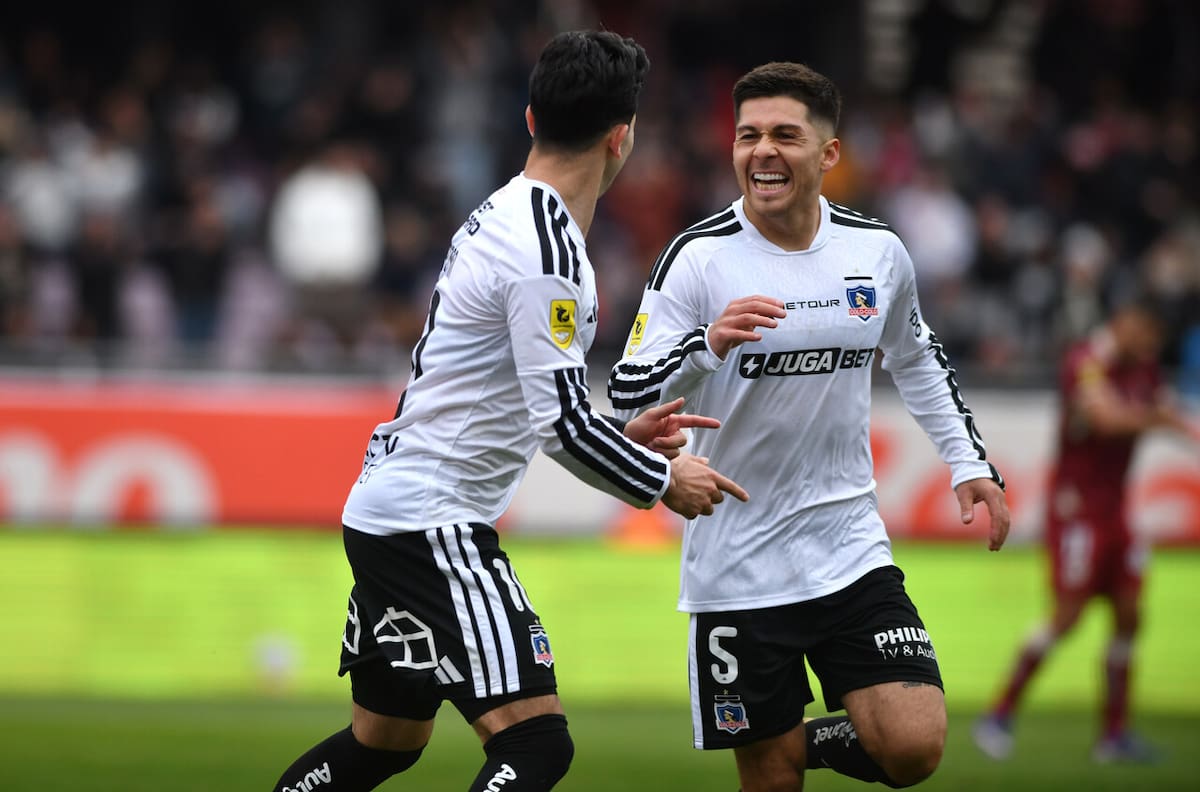 Con una gran sorpresa liderando: los tres mejores de Colo-Colo en el triunfo sobre La Serena