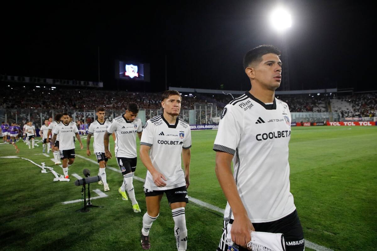 conoce su próximo rival en la Copa Libertadores.