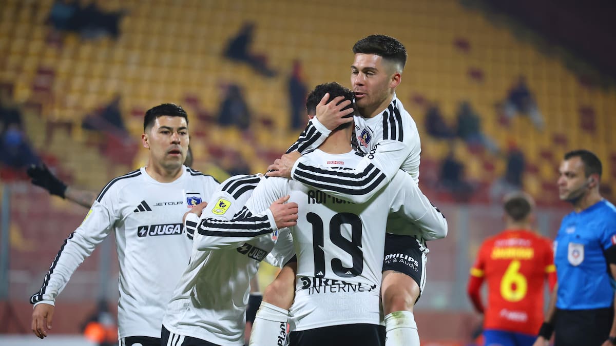 Tablas de posiciones de Copa Chile: Colo-Colo goleó en Independencia a Unión Española