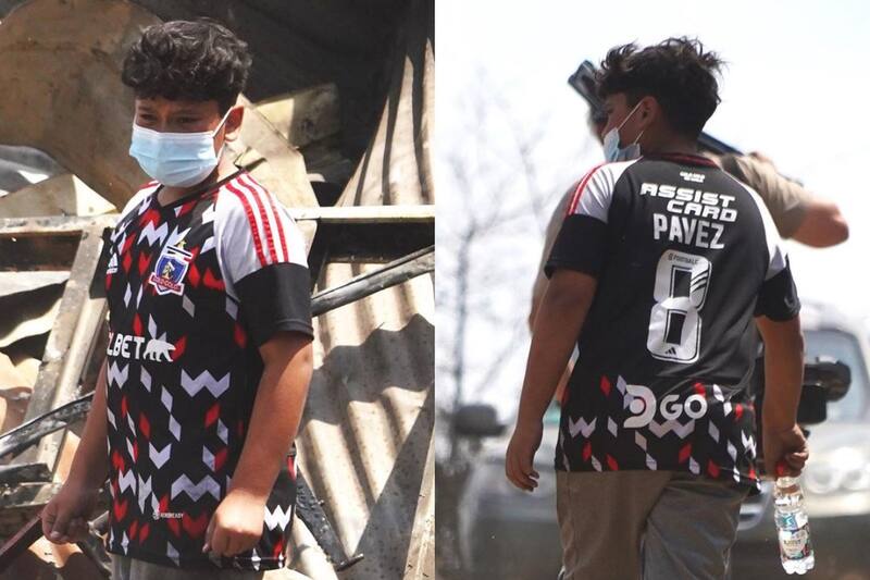 Esteban Pavez busca a "guerrero colocolino" en la Región de Valparaíso.