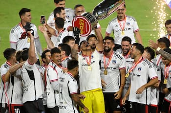 El espectacular homenaje que Colo Colo le hará en Uruguay a un recordado goleador albo