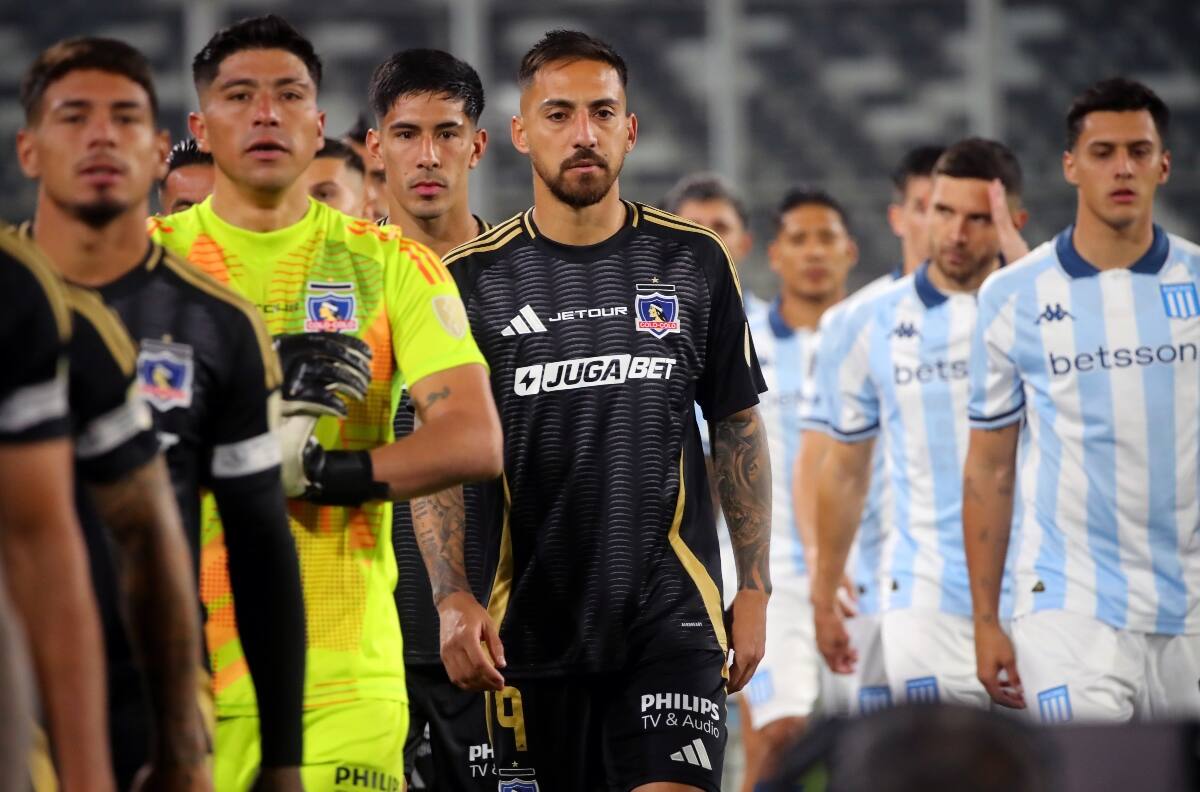 “Centro de jubilados”: Polémico periodista argentino ningunea a Colo Colo y Arturo Vidal