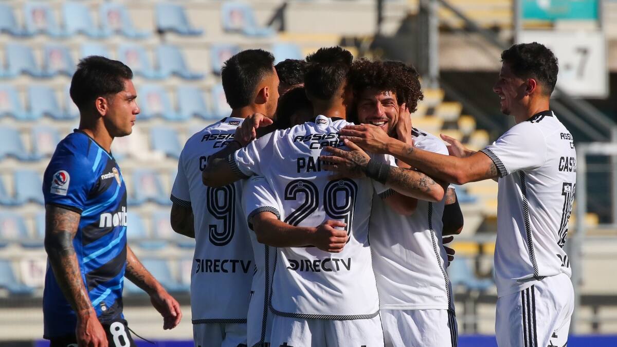 Día clave en Colo Colo: avanzarán en la contratación de estos dos jugadores