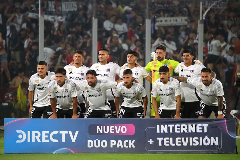 en la victoria frente a Everton. Foto: Aton.