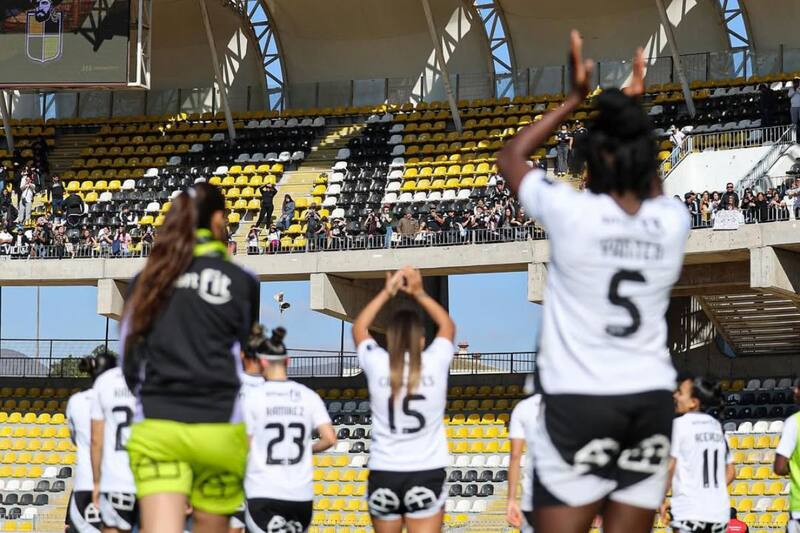 Las jugadoras albas llevan 17 triunfos en 17 partidos.