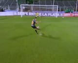 VIDEO | La atajada de Fernando de Paul que le dio a Colo Colo el triunfo por penales ante Olimpia