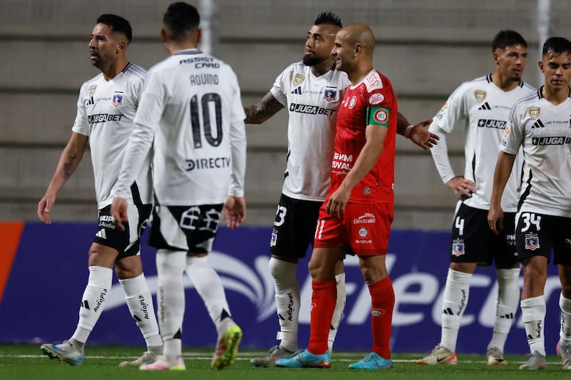 Varios jugadores dearían Colo Colo.