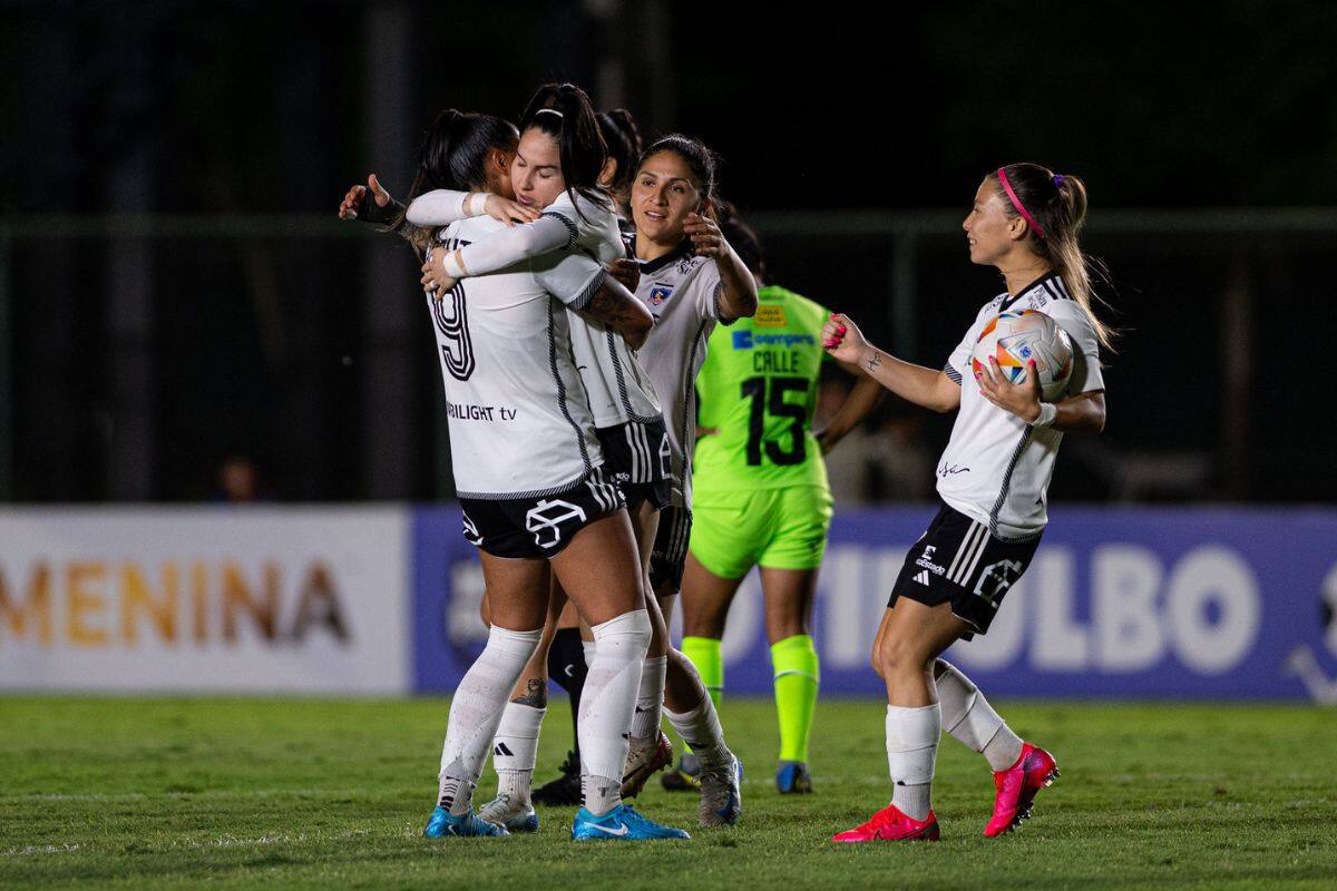 aseguró un cuarto refuerzo para el Campeonato Nacional Femenino 2024. Foto: Conmebol.