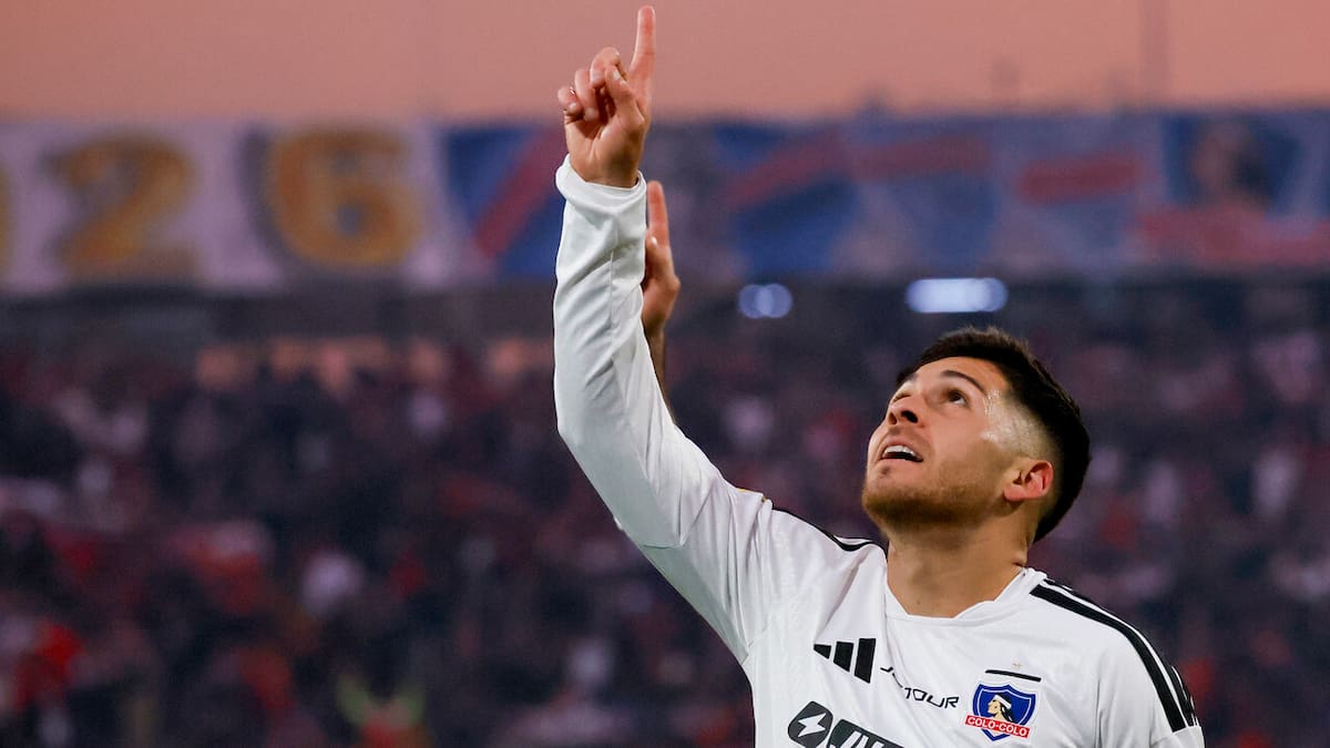 Colo-Colo sigue imparable: goleó a Cobresal y sigue firme en la Liga de Primera