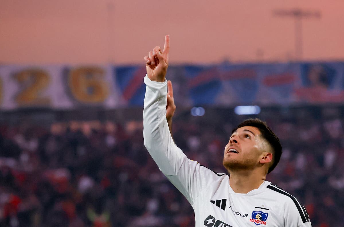 Colo-Colo sigue imparable: goleó a Cobresal y sigue firme en la Liga de Primera
