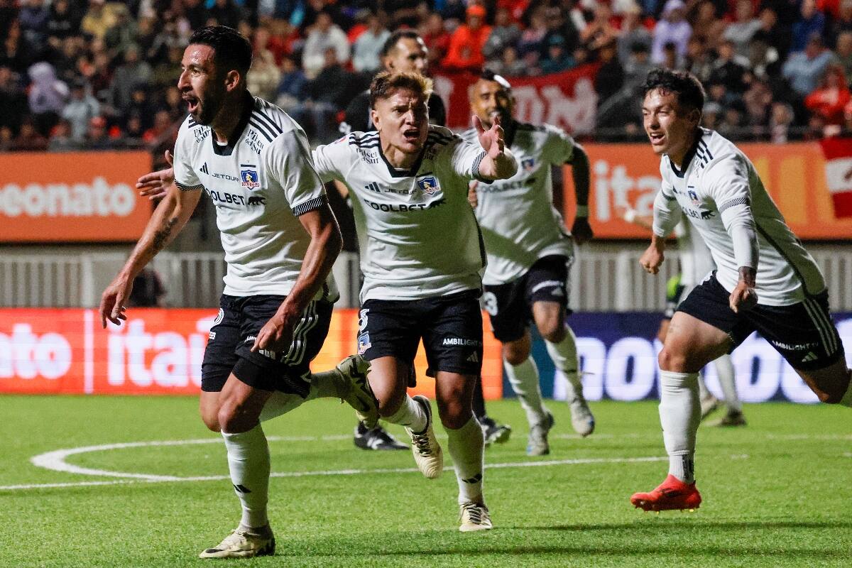 venció a Unión La Calera.