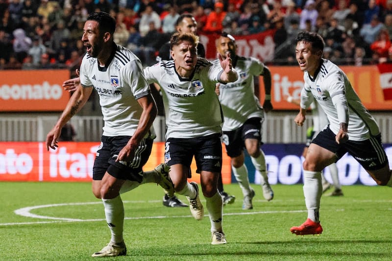 venció a Unión La Calera.